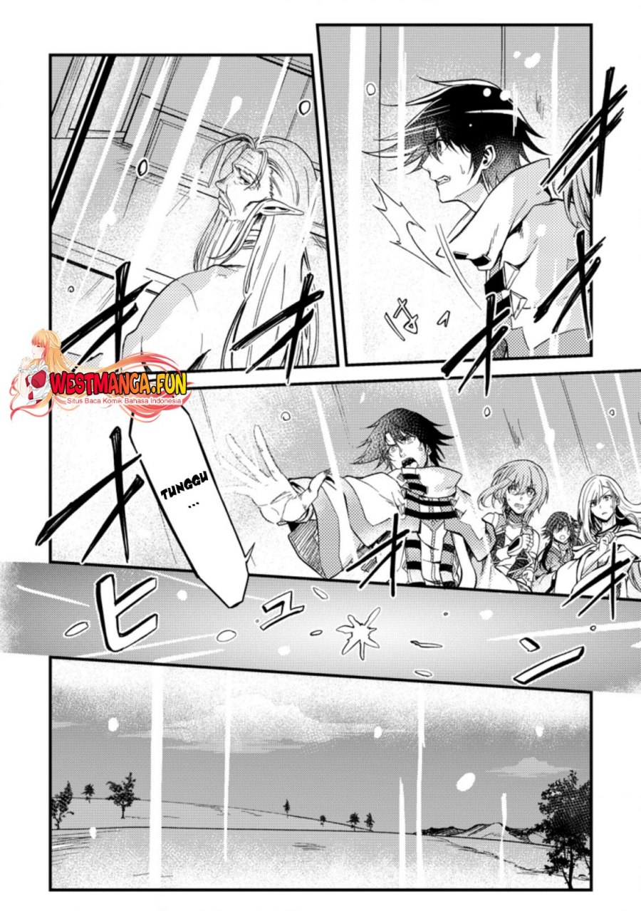 Party Kara Tsuihou Sareta Sono Chiyushi, Jitsuha Saikyou Nitsuki chapter 24